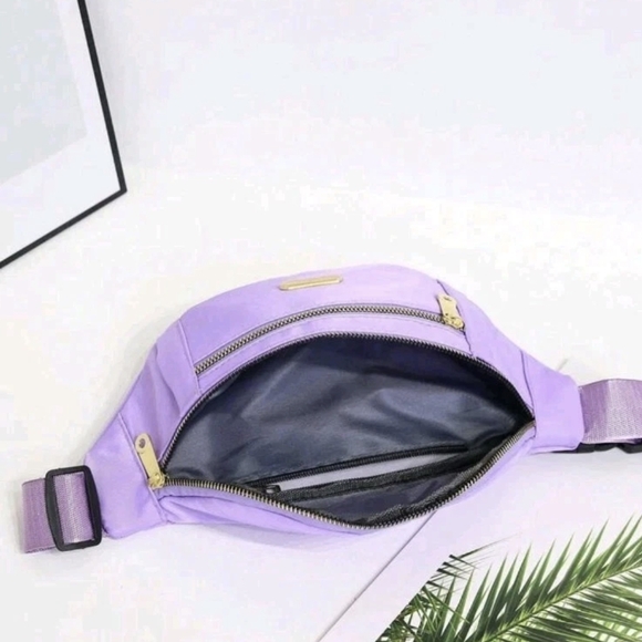 Lavender Belt Bag - Picture 4 of 6